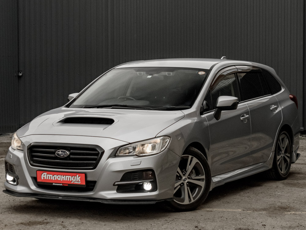 Купить Subaru Levorg 1.6 CVT (170 л.с.) 4WD, 2017 в Екатеренбурге