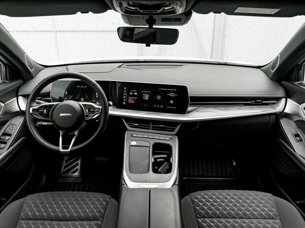 Купить Haval F7 2.0 AMT (192 л.с.) 4WD, 2024 в Екатеренбурге