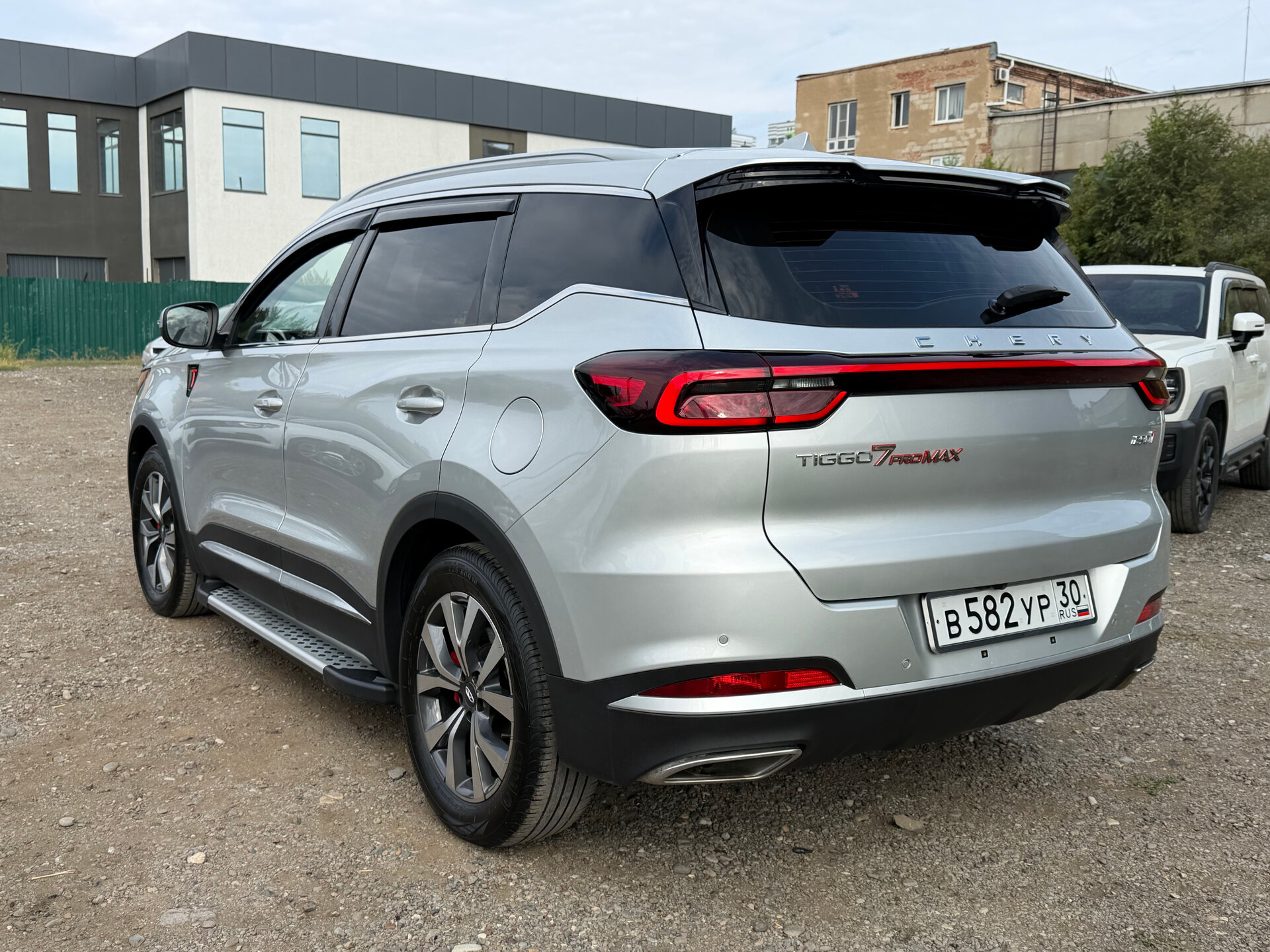 Chery Tiggo 7 Pro Max 
