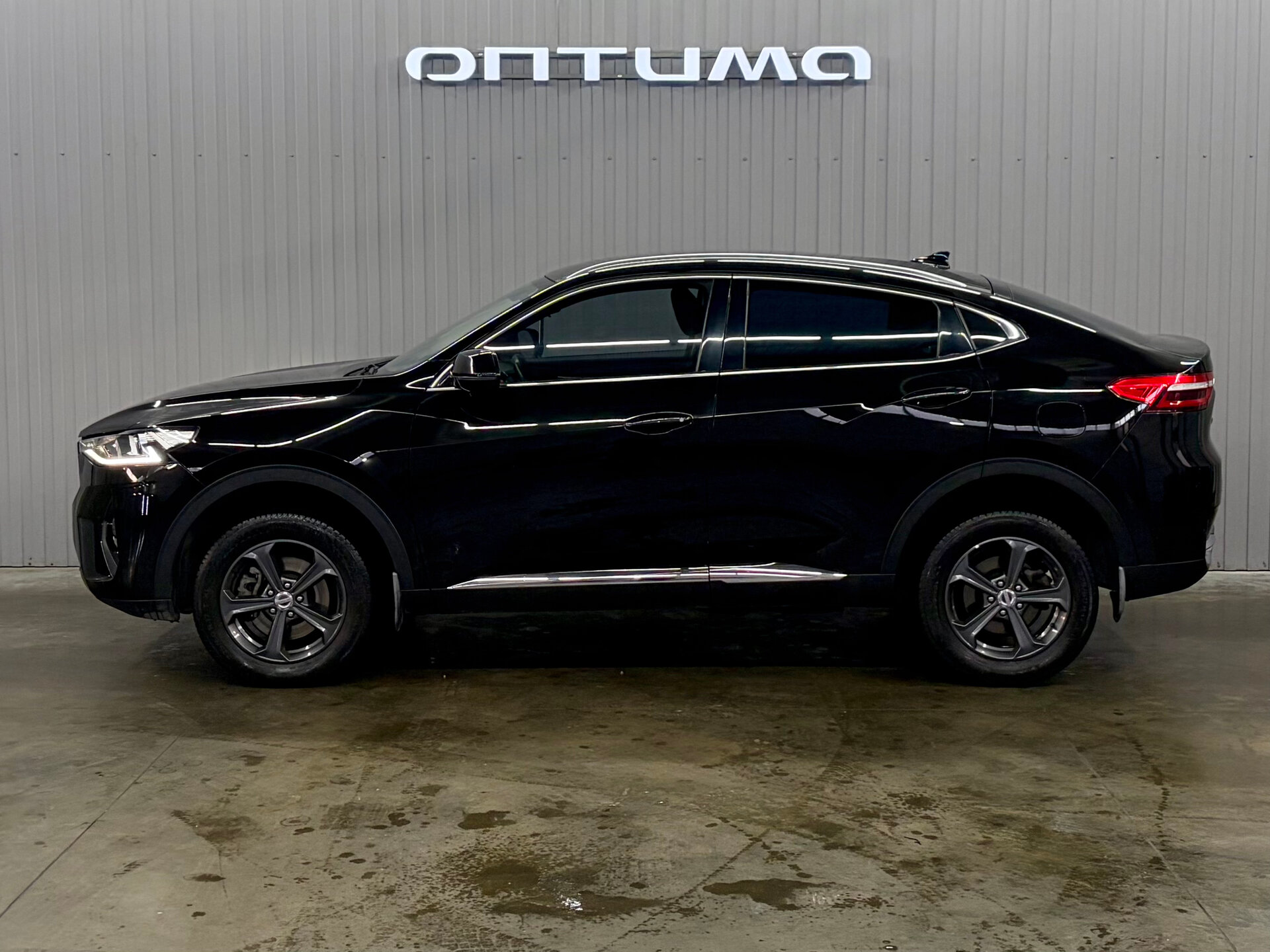 Haval F7x 