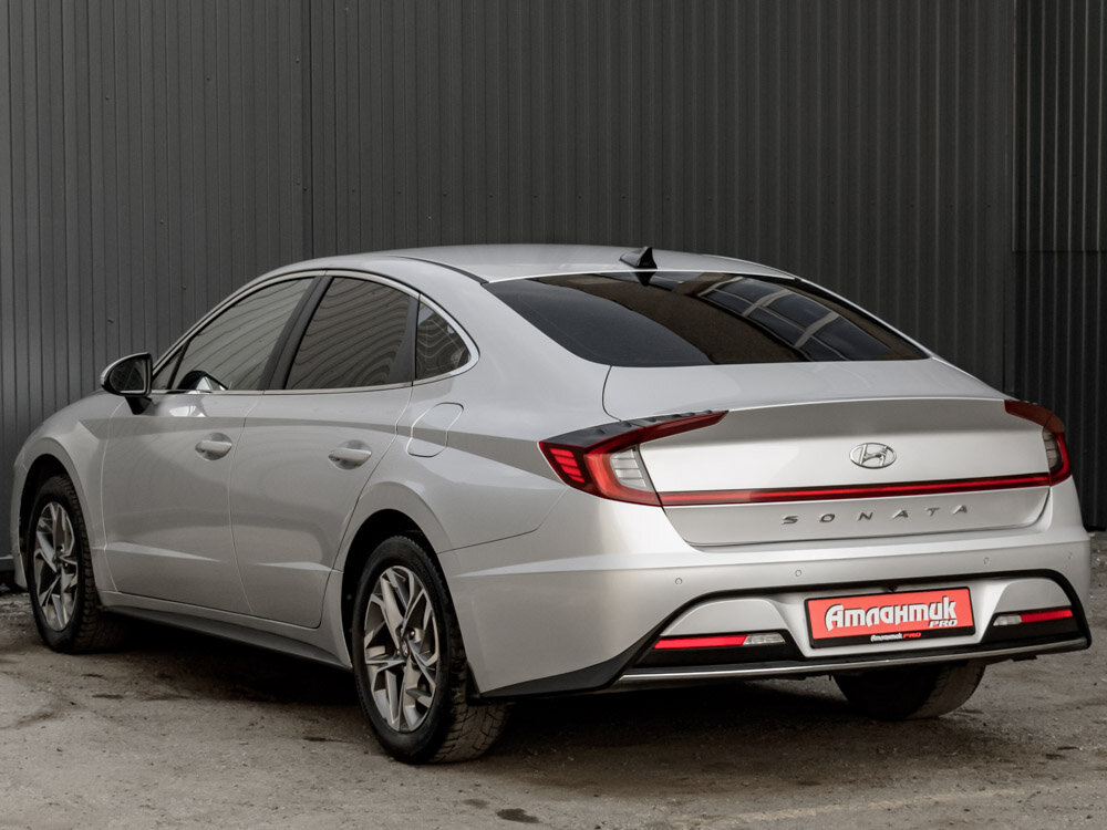 Купить Hyundai Sonata 2.0 AT (150 л.с.), 2020 в Екатеренбурге