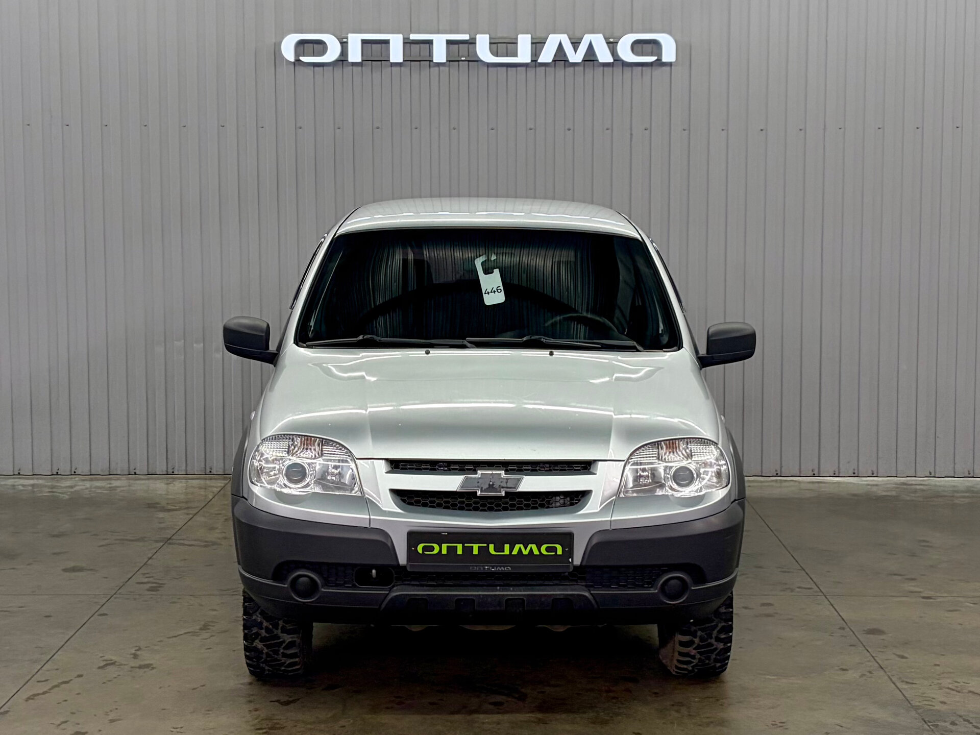 Chevrolet Niva 