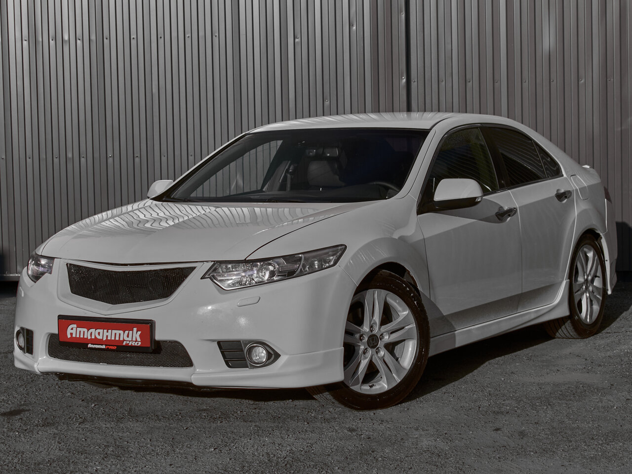 Купить Honda Accord Type S 2.4 AT (200 л.с.), 2011 в Екатеренбурге