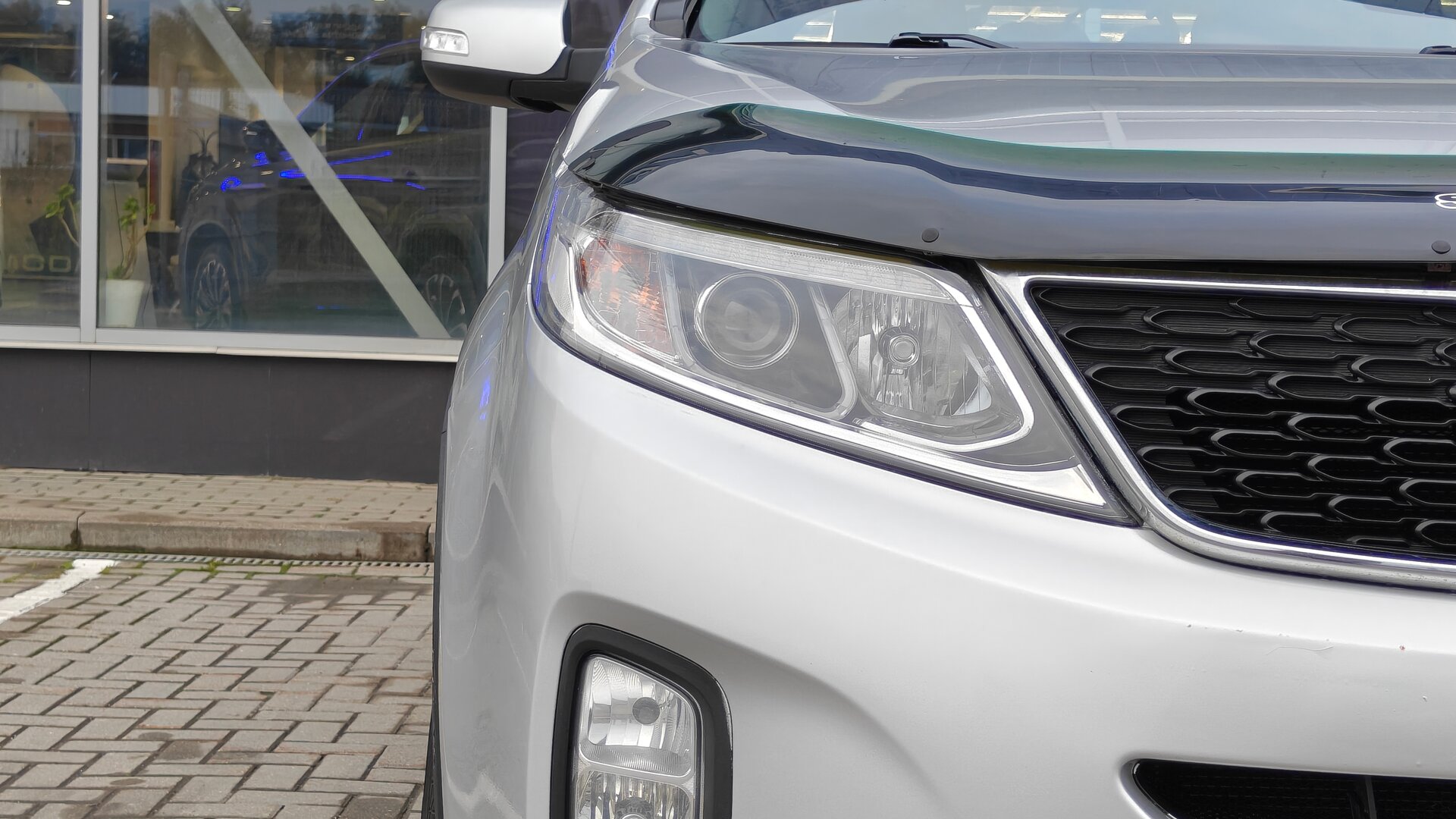 KIA Sorento, II Рестайлинг Комфорт, фото 6