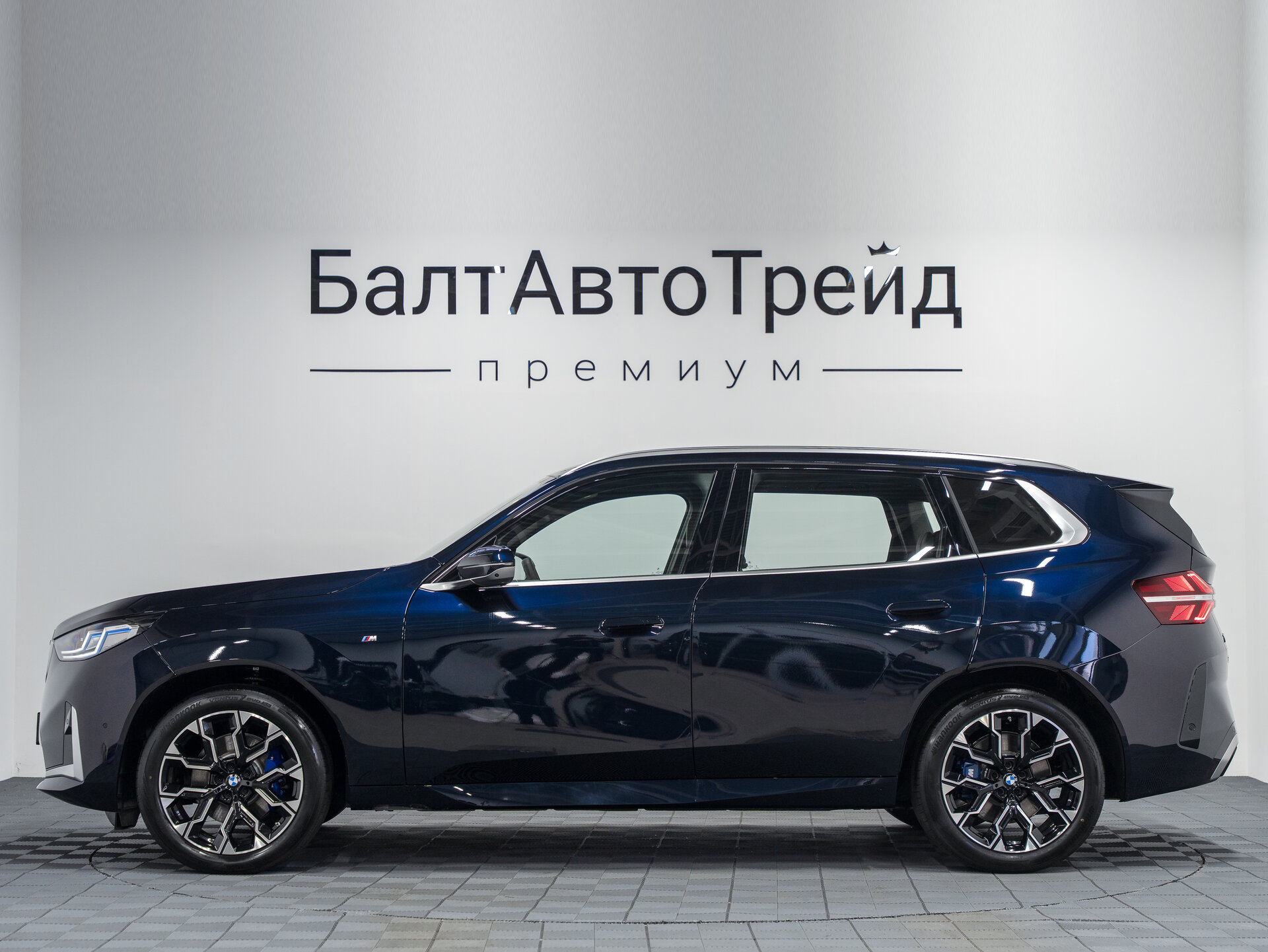 Автомобиль BMW X3 30L xDrive 2.0 AT (258 л.с.) 4WD - 10