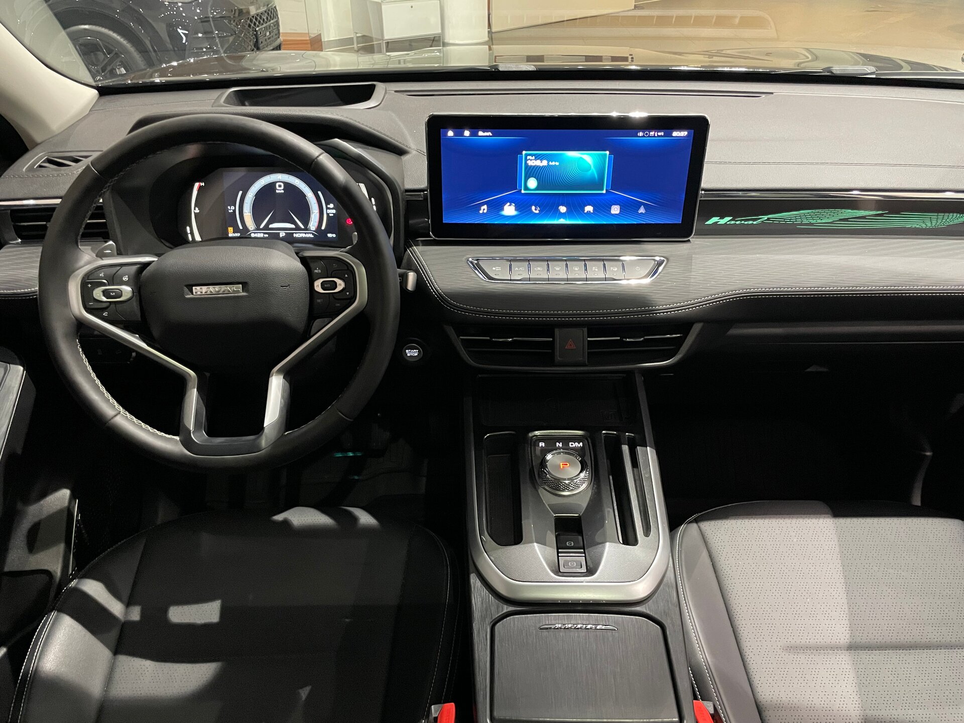 Автомобиль Haval Jolion 1.5 AMT (150 л.с.) 4WD - 13