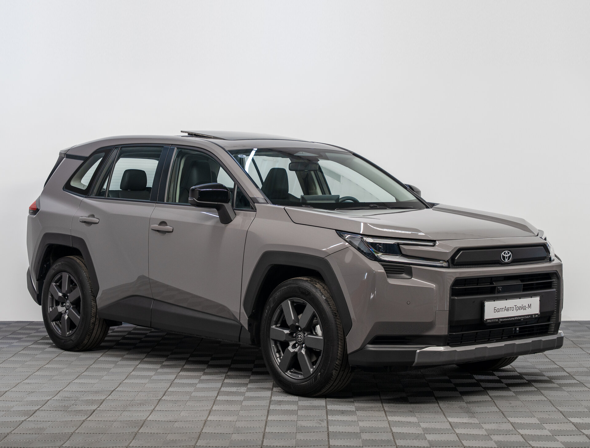 Автомобиль Toyota RAV4 2.0 CVT (171 л.с.) 4WD - 3