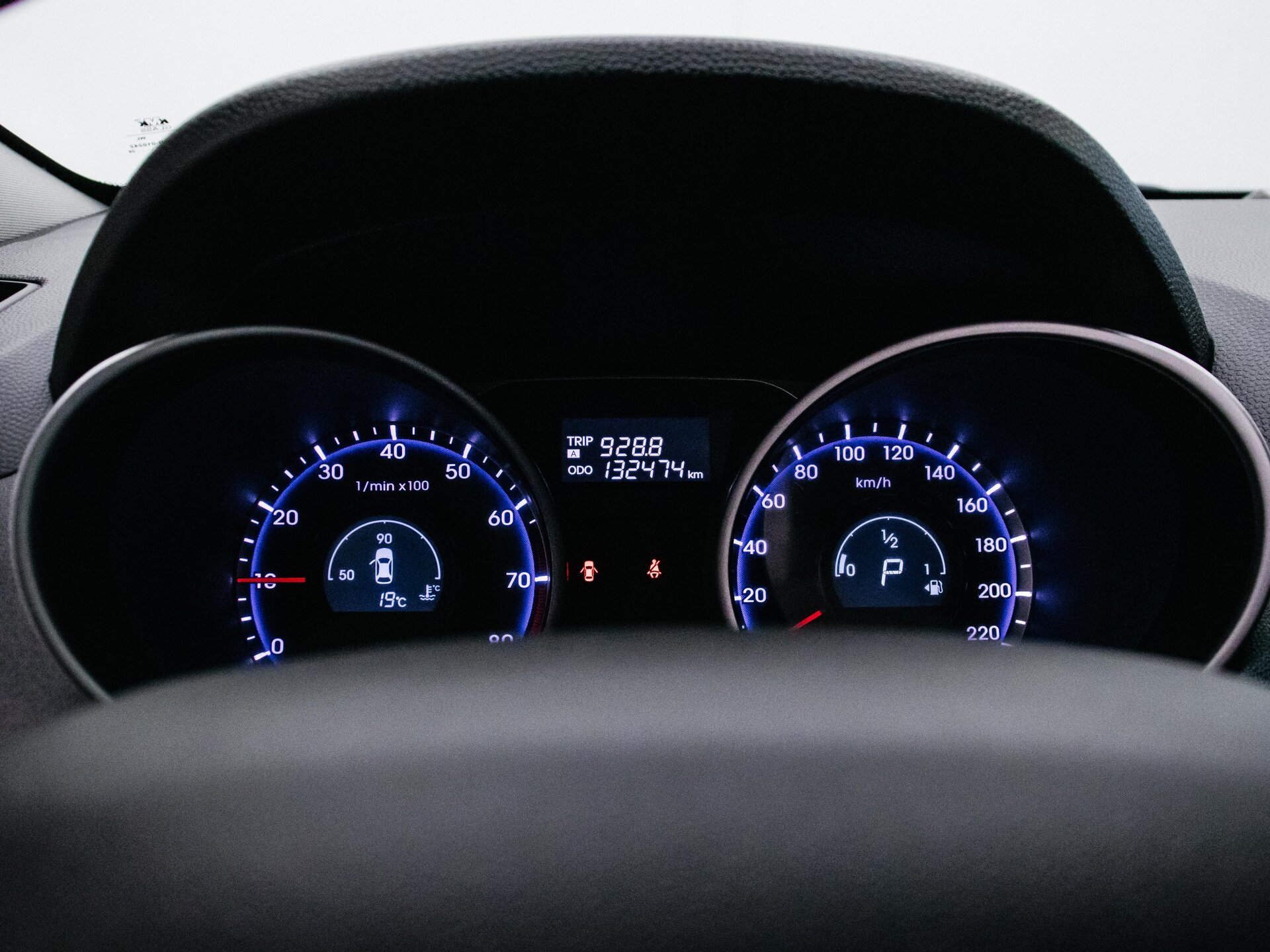 Hyundai ix35 2012 19