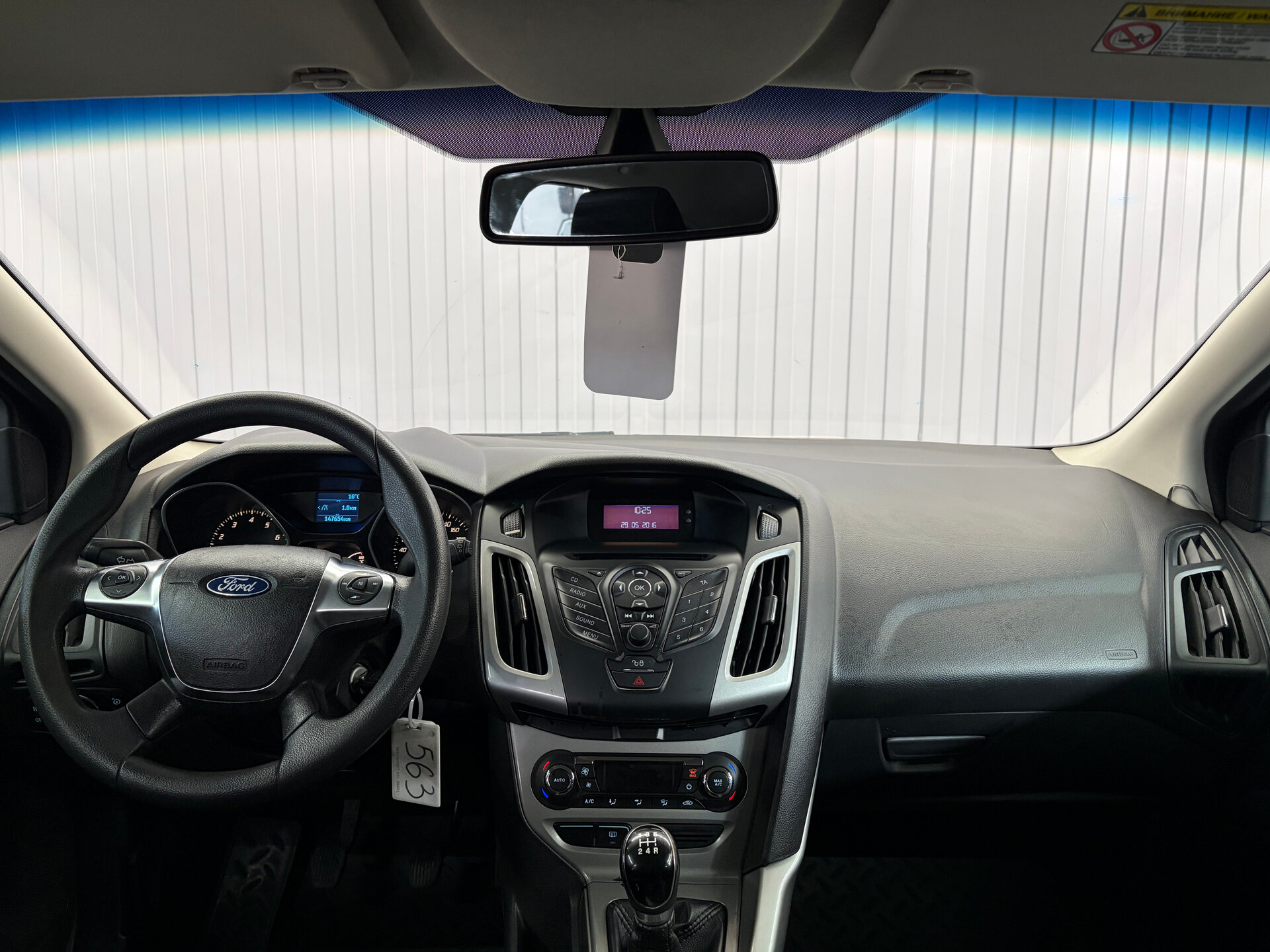 Ford Focus 