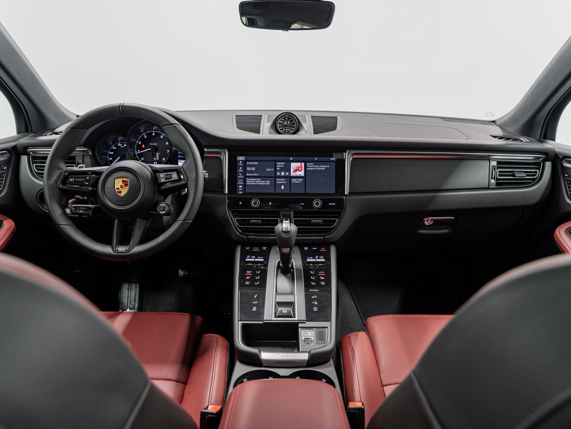 Автомобиль Porsche Macan 2.0 AMT (265 л.с.) 4WD - 16