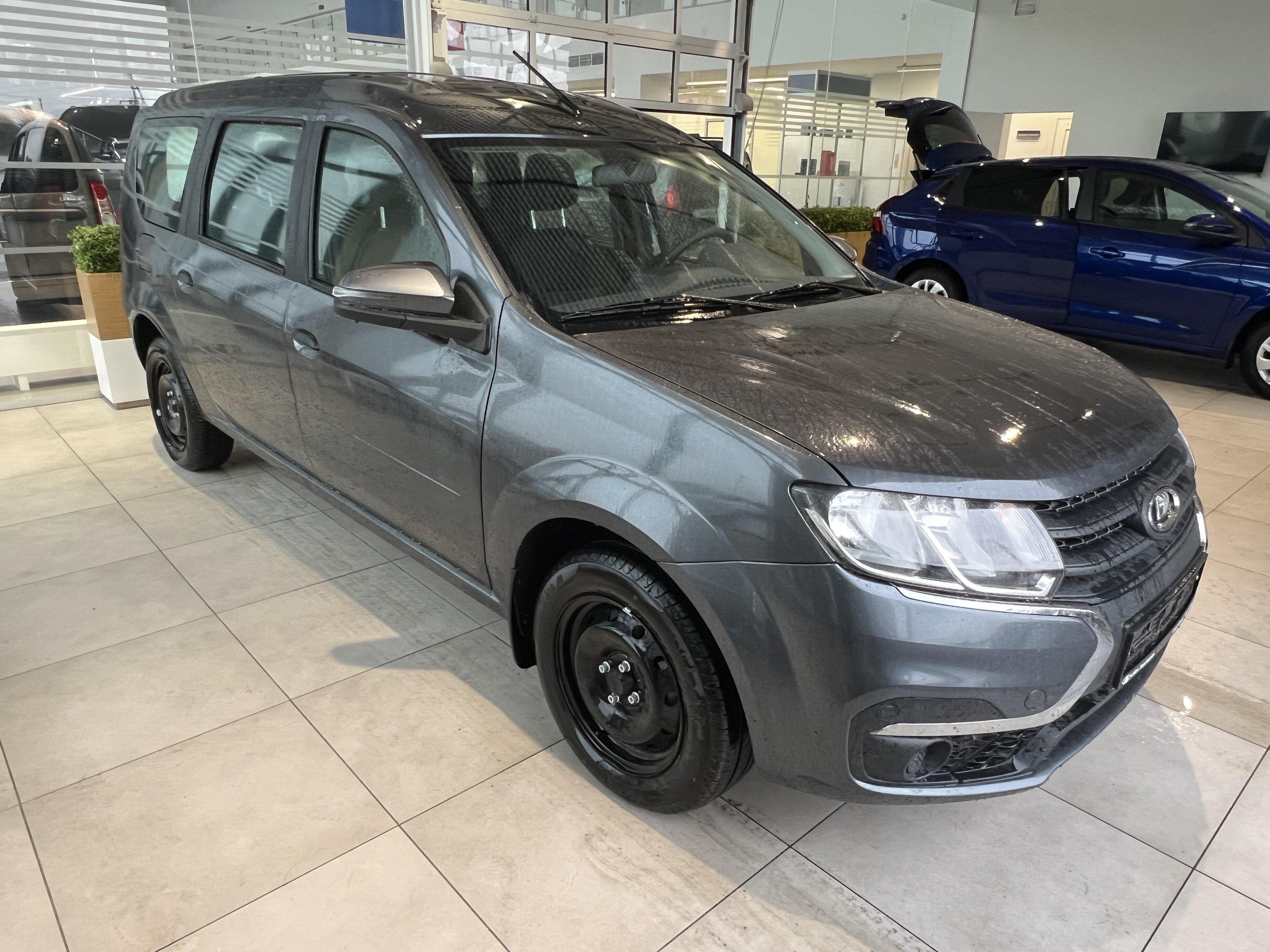 Lada (ВАЗ) Largus Классик I Рестайлинг - 3