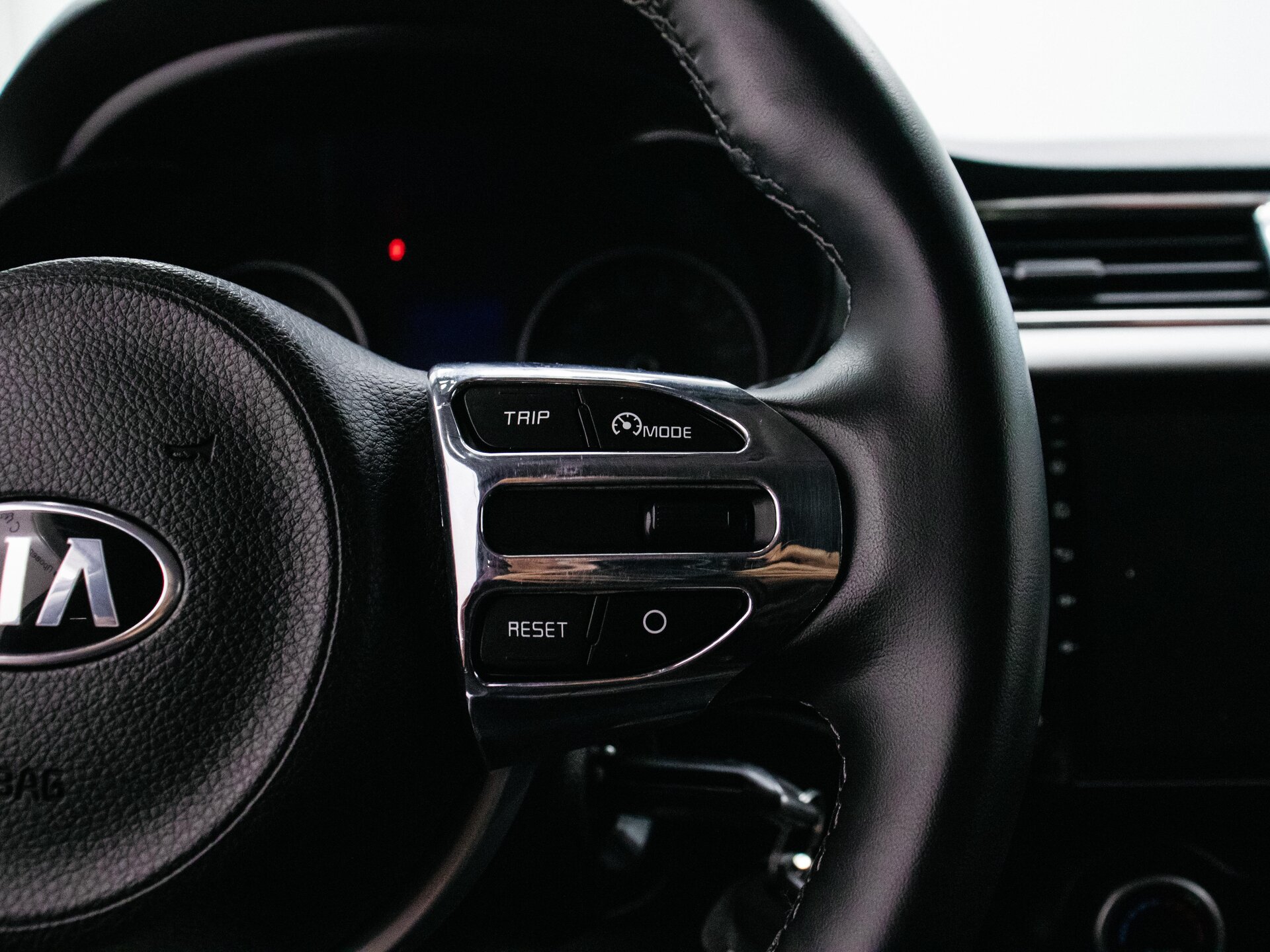 Kia Rio 2019 20