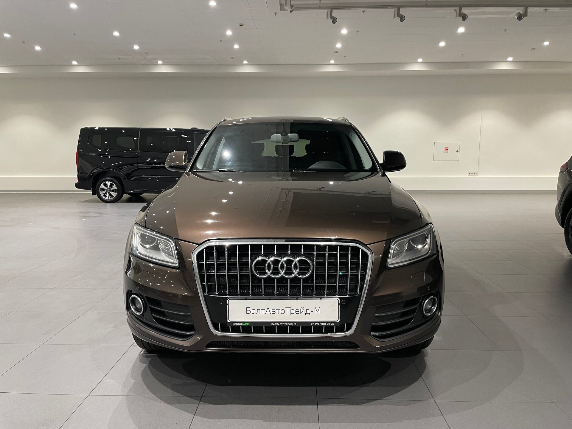 Автомобиль Audi Q5 2.0 AT (230 л.с.) 4WD - 2
