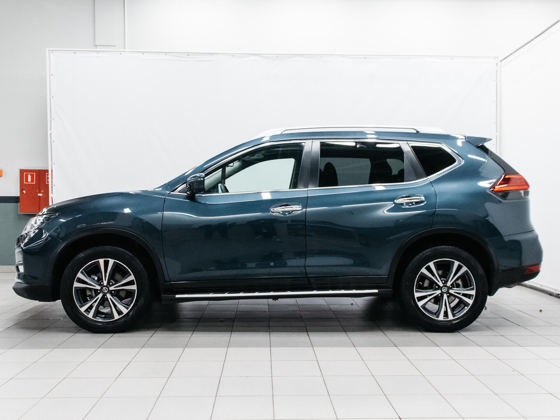 Nissan X-Trail 2020 8