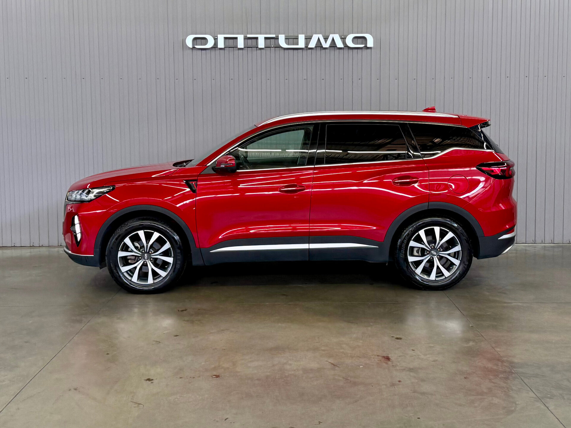 Chery Tiggo 7 Pro Max 