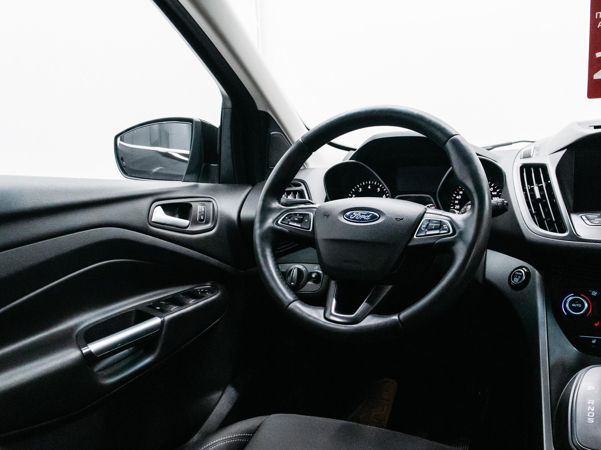 Ford Kuga 2018 12