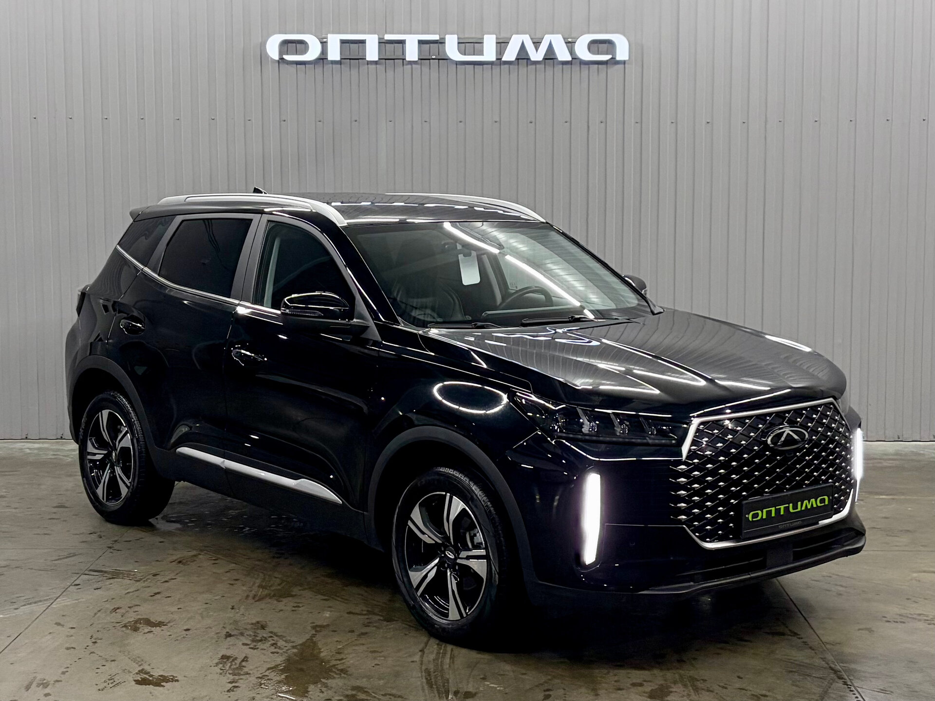 Chery Tiggo 4 