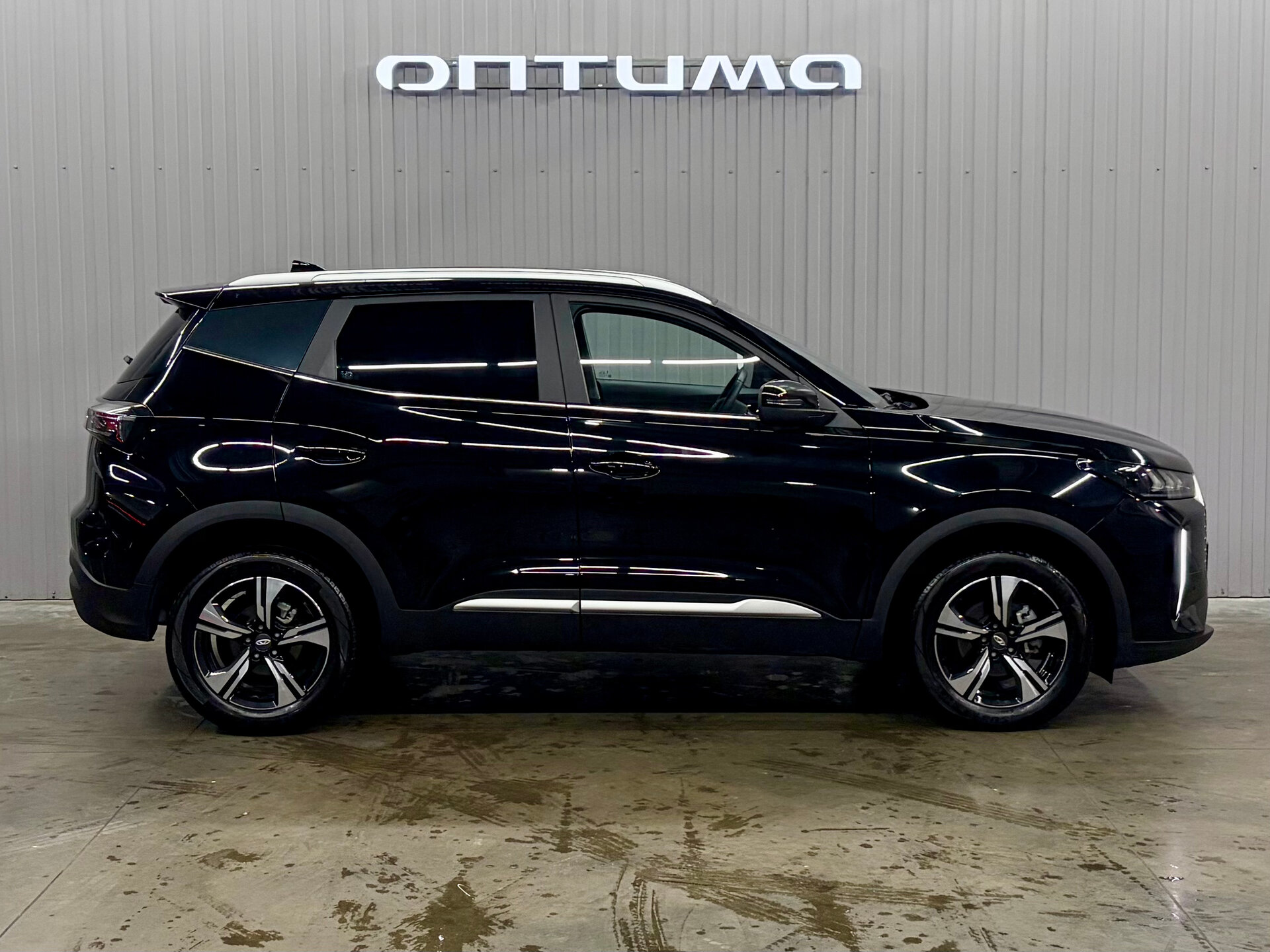 Chery Tiggo 4 