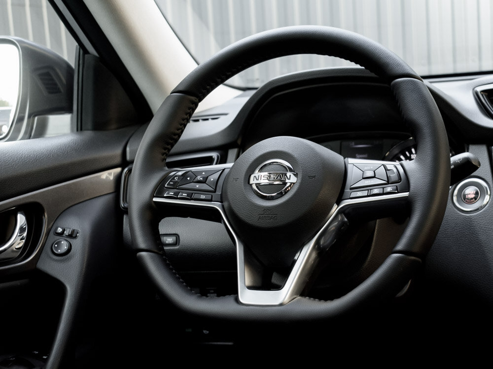 Купить Nissan X-Trail 2.0 CVT (144 л.с.) 4WD, 2018 в Екатеренбурге
