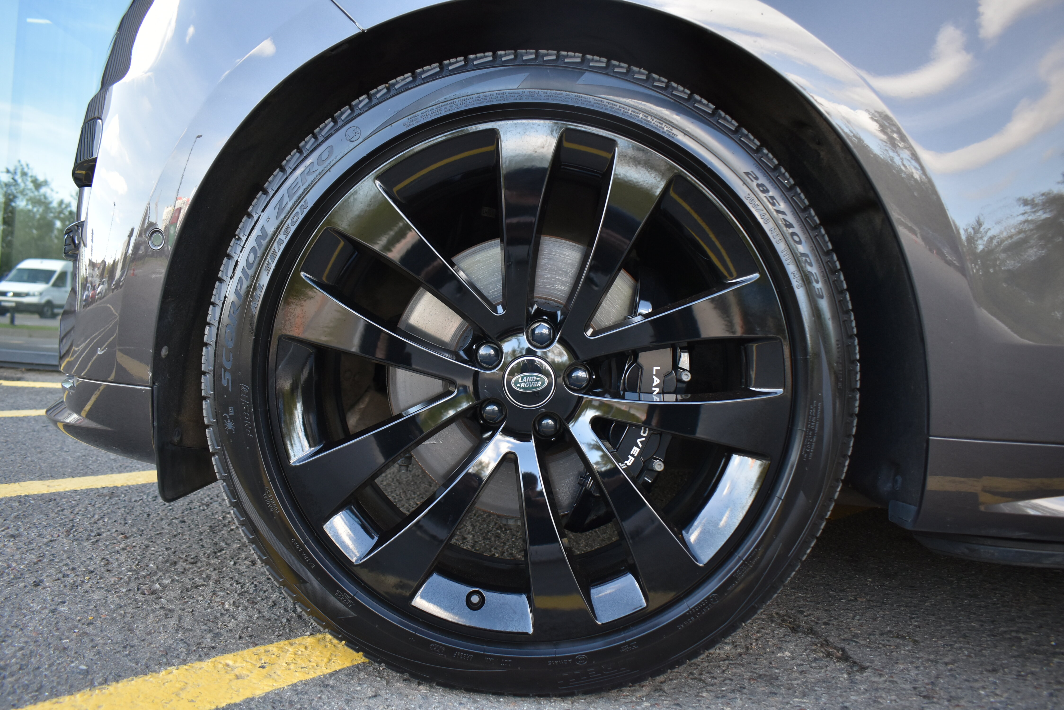 83006437 D300 MHEV 3.0d AT (300 л.с.) 4WD №9