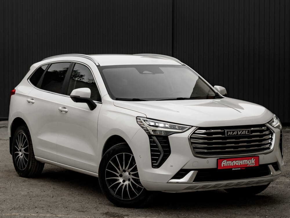 Купить Haval Jolion 1.5 AMT (150 л.с.) 4WD, 2023 в Екатеренбурге
