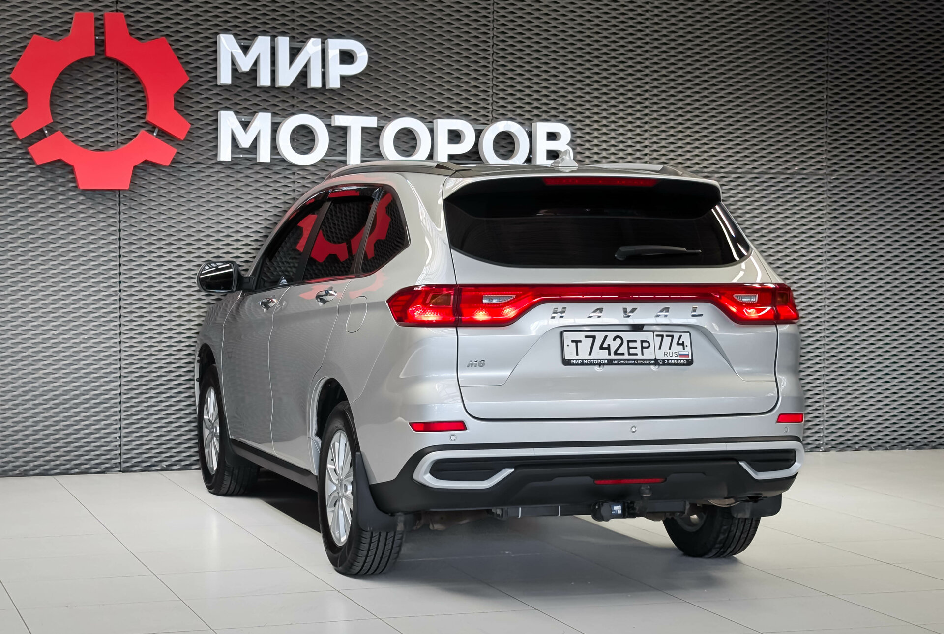 Haval M6, II Оптимум, 2024, Внедорожник 5 дв.
