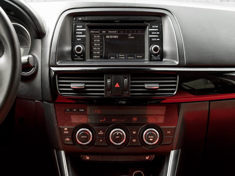 Купить Mazda CX-5 2.0 AT (150 л.с.) 4WD, 2012 в Екатеренбурге