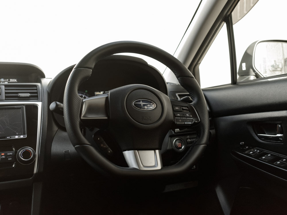 Купить Subaru Levorg 1.6 CVT (170 л.с.) 4WD, 2014 в Екатеренбурге