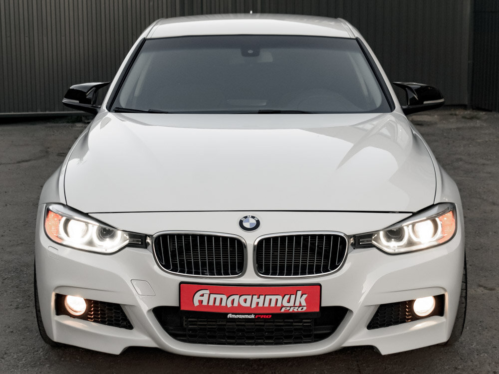 Купить BMW 3 серии 316i 1.6 AT (136 л.с.), 2013 в Екатеренбурге