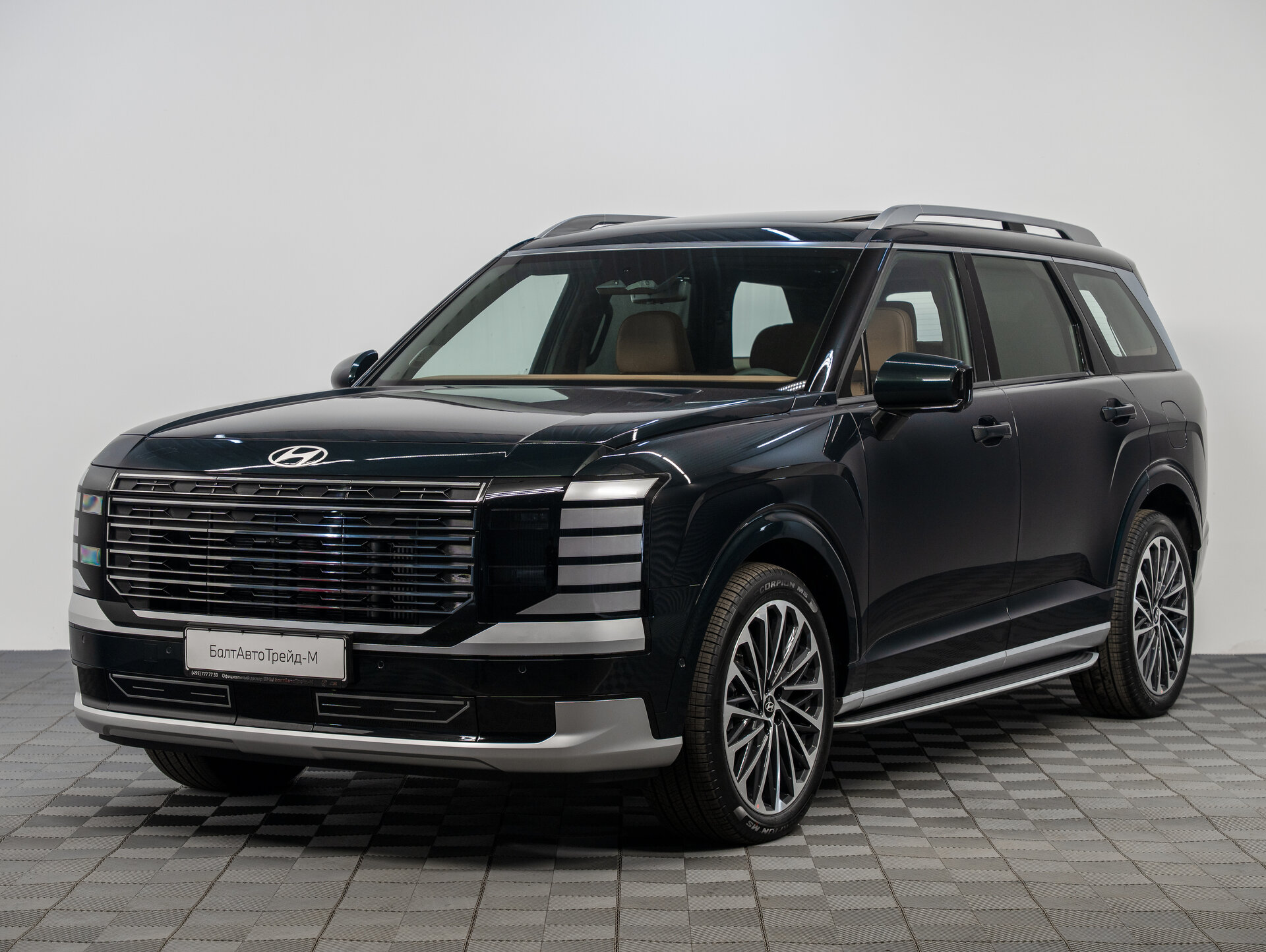 Автомобиль Hyundai Palisade 2.5 AT (281 л.с.) 4WD - 1
