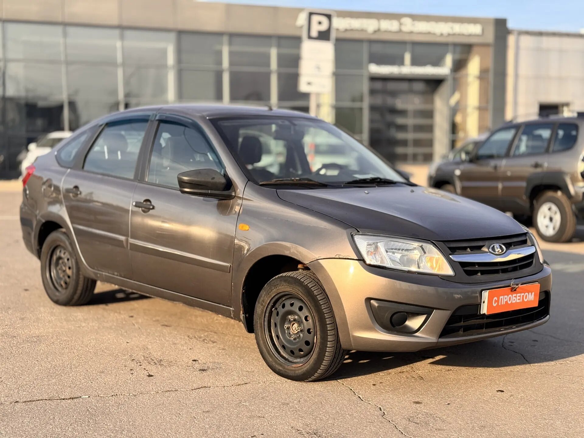 LADA Granta, I