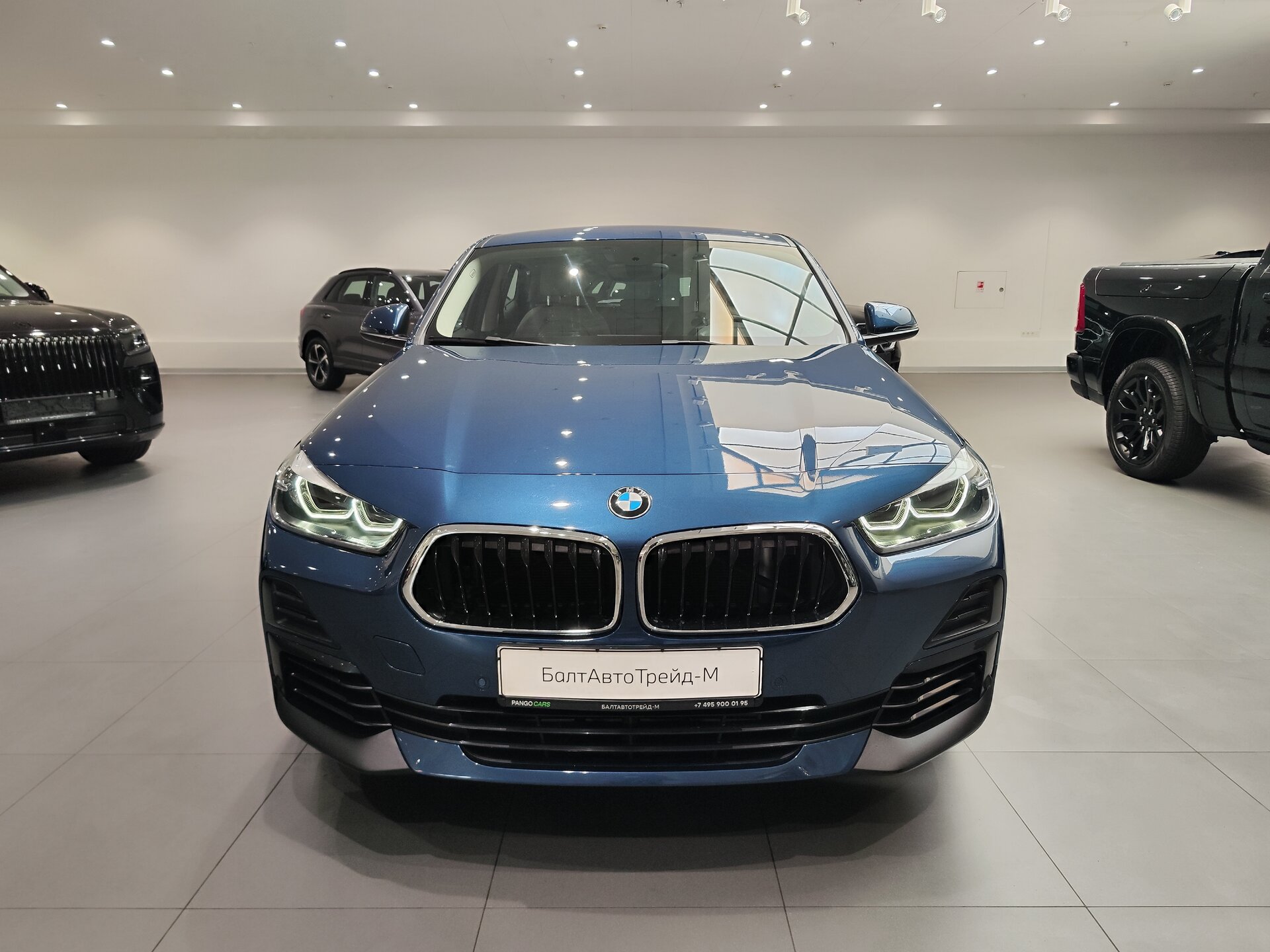 Автомобиль BMW X2 sDrive18i 1.5 AMT (140 л.с.) - 2
