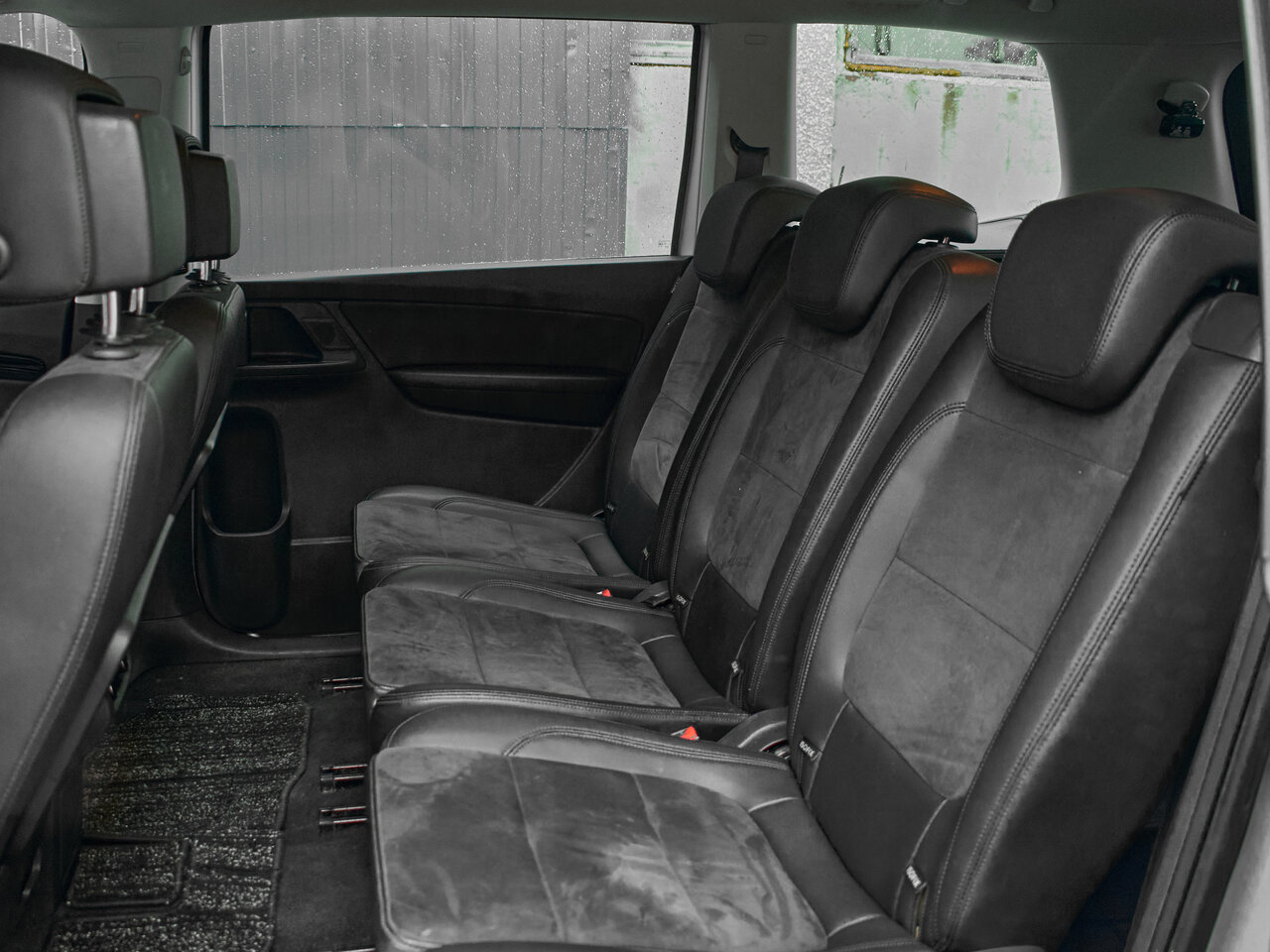 Купить Volkswagen Sharan 1.4 AMT (150 л.с.), 2017 в Екатеренбурге
