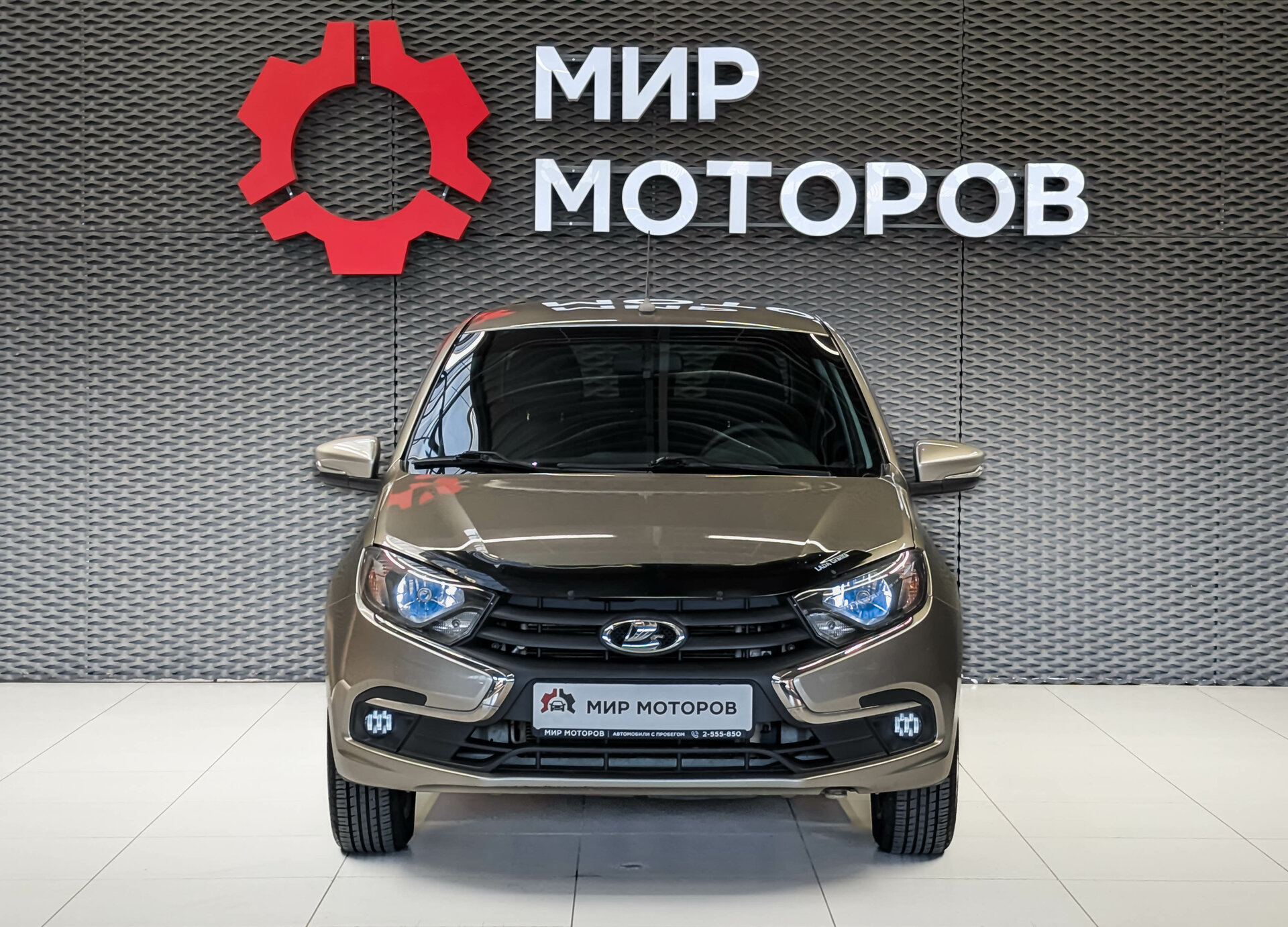 Lada (ВАЗ) Granta, I Рестайлинг Comfort (2018-2022), 2020, Седан