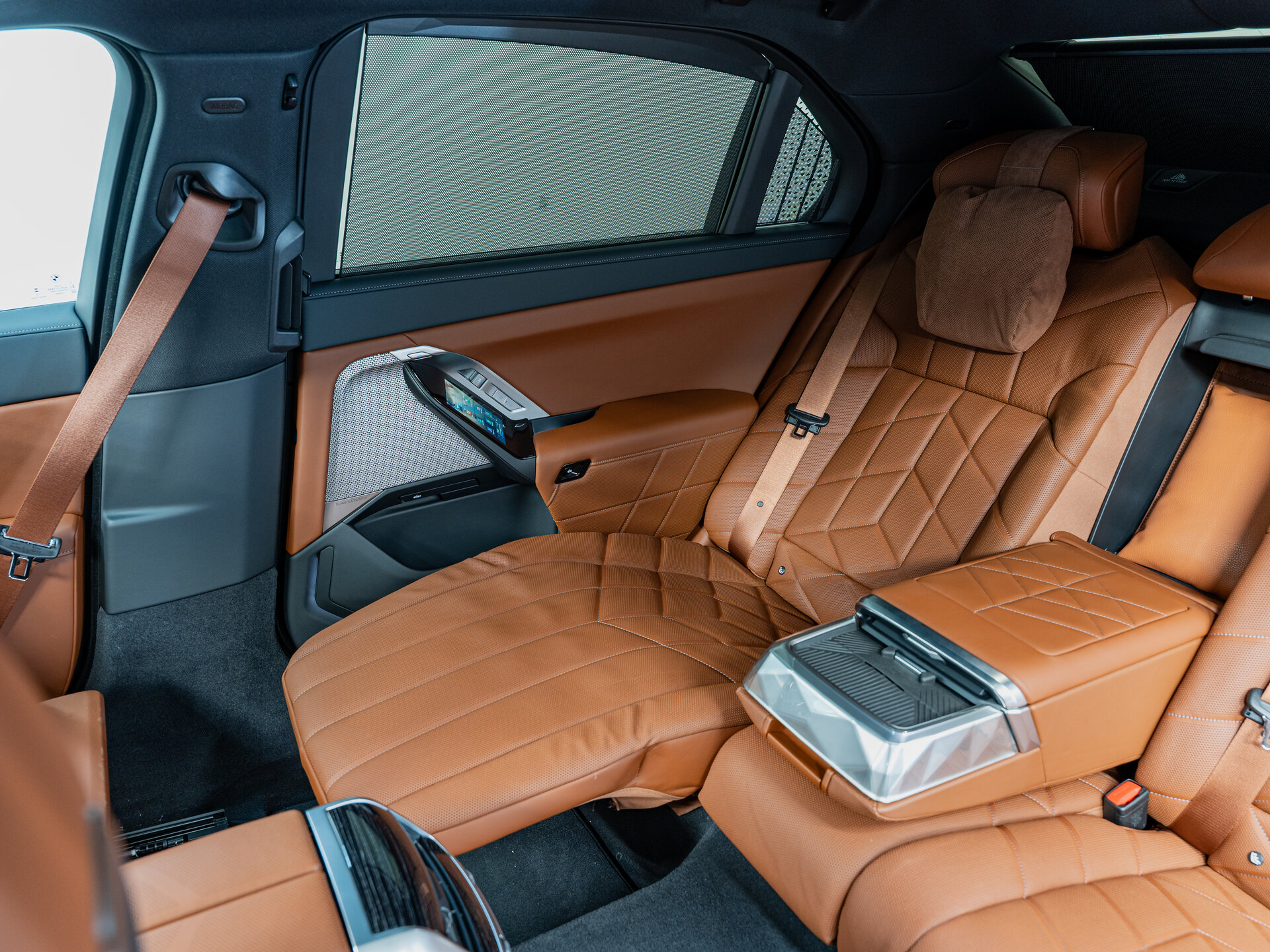 Автомобиль BMW 7 серии 740i xDrive 3.0 AT (380 л.с.) 4WD - 20