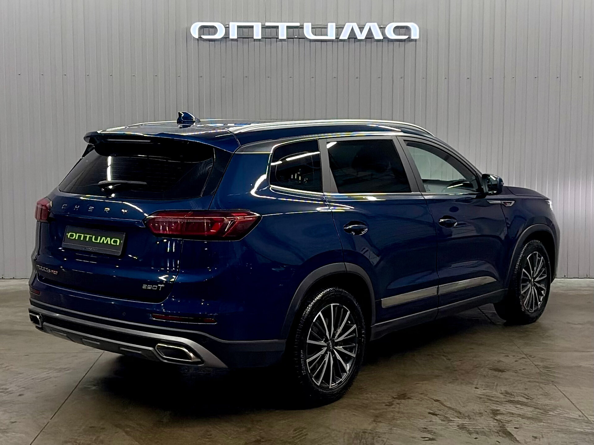 Chery Tiggo 8 Pro 