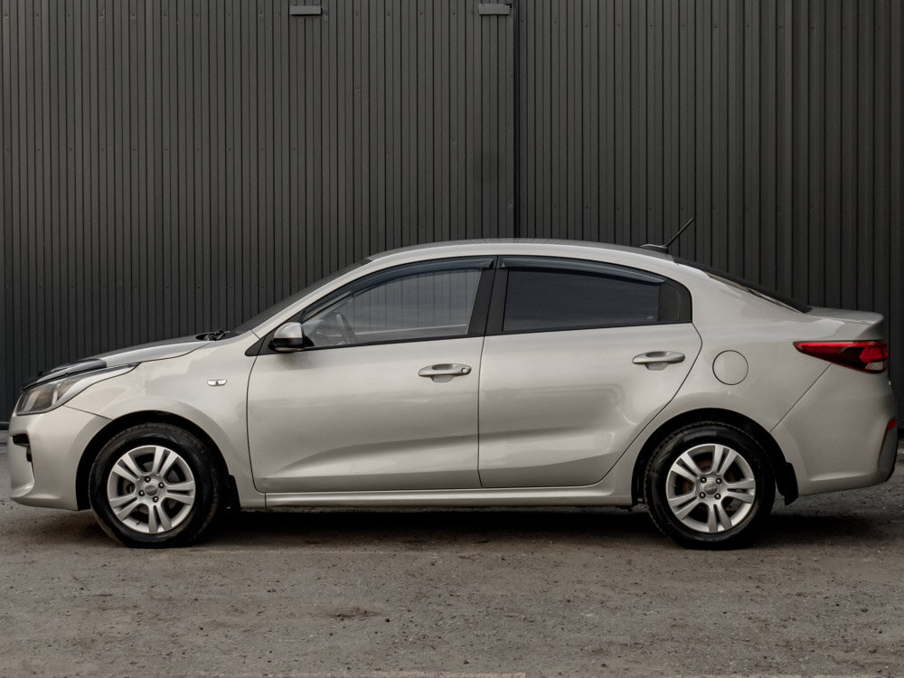 Купить Kia Rio 1.6 AT (123 л.с.), 2018 в Екатеренбурге
