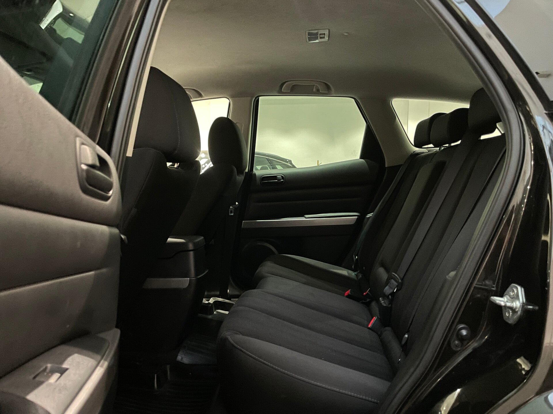 Автомобиль Mazda CX-7 2.5 AT (163 л.с.) - 9