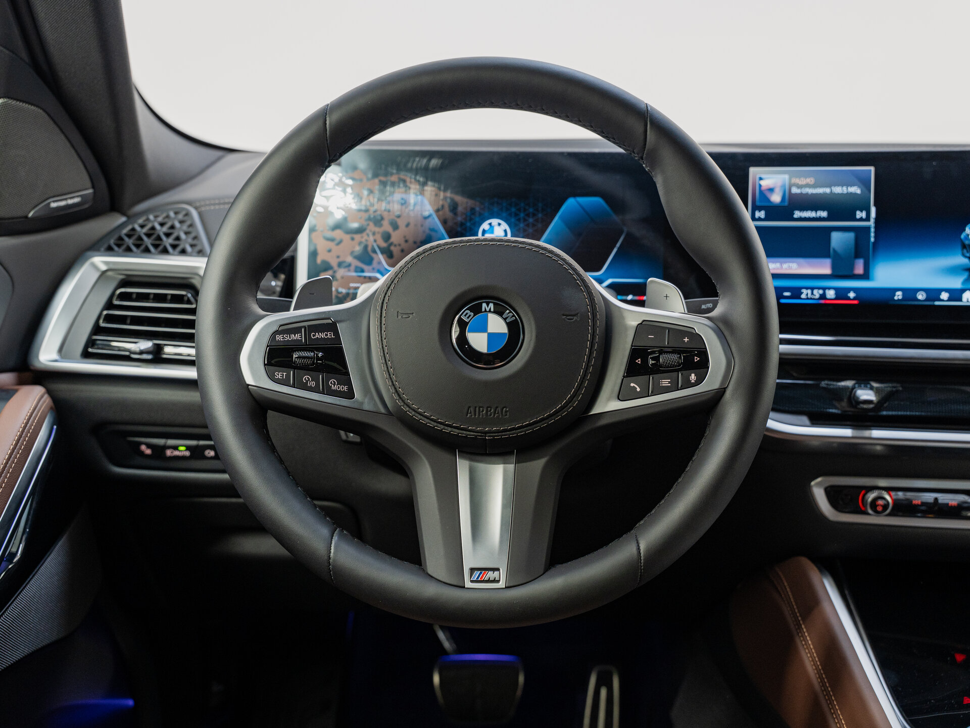 Автомобиль BMW X6 40i 3.0 AT (381 л.с.) 4WD - 13