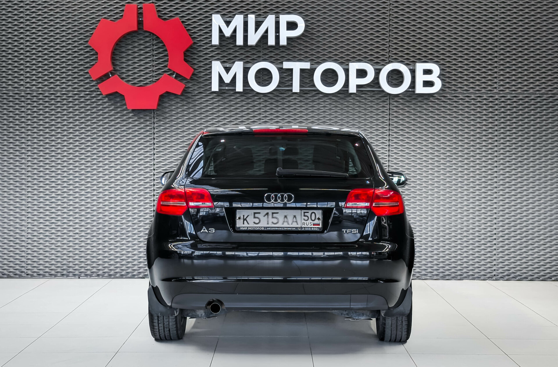 Audi A3, II (8P) Рестайлинг 2 , 2012, Хэтчбек 5 дв.