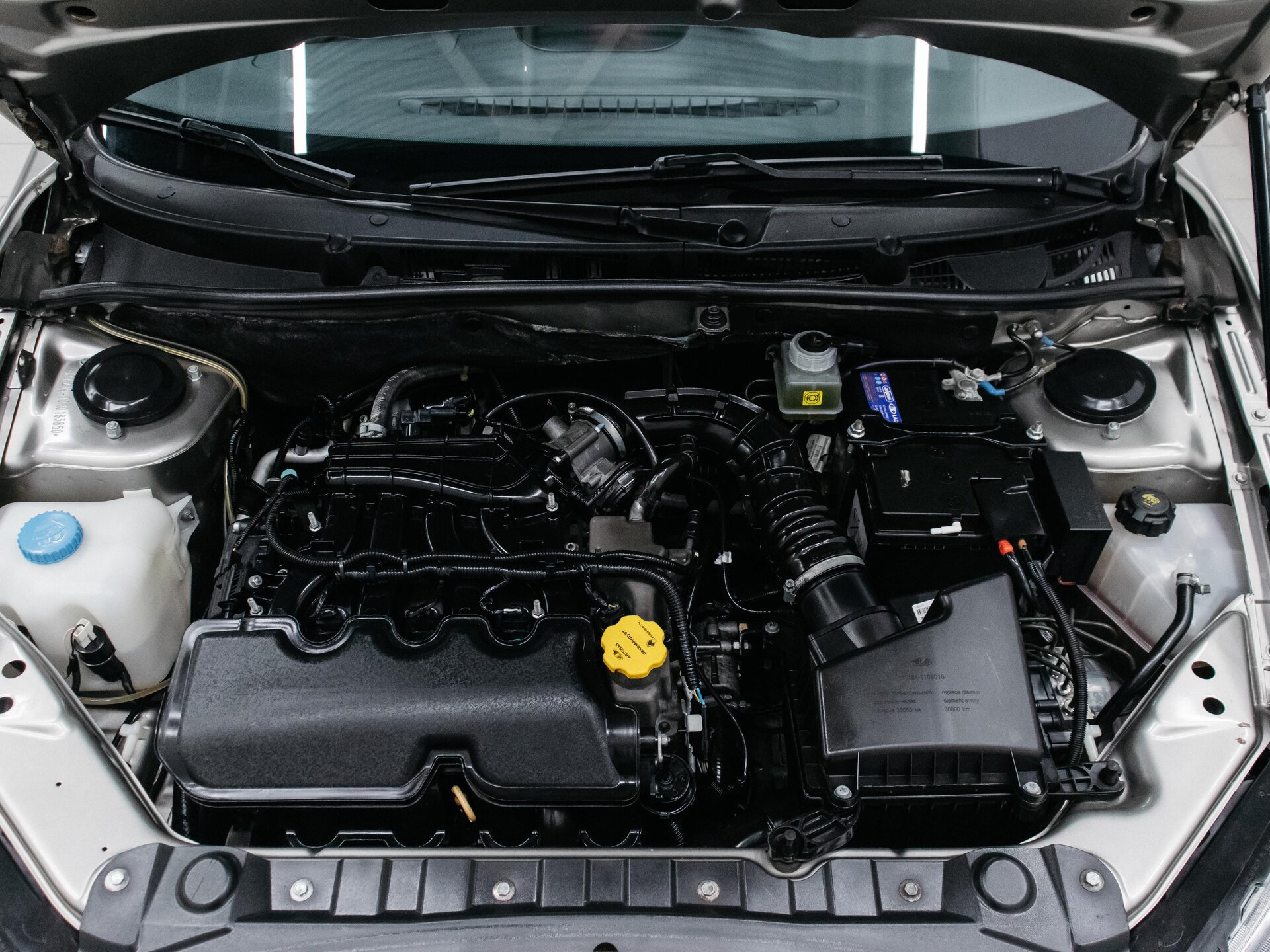 LADA (ВАЗ) Granta 2020 24
