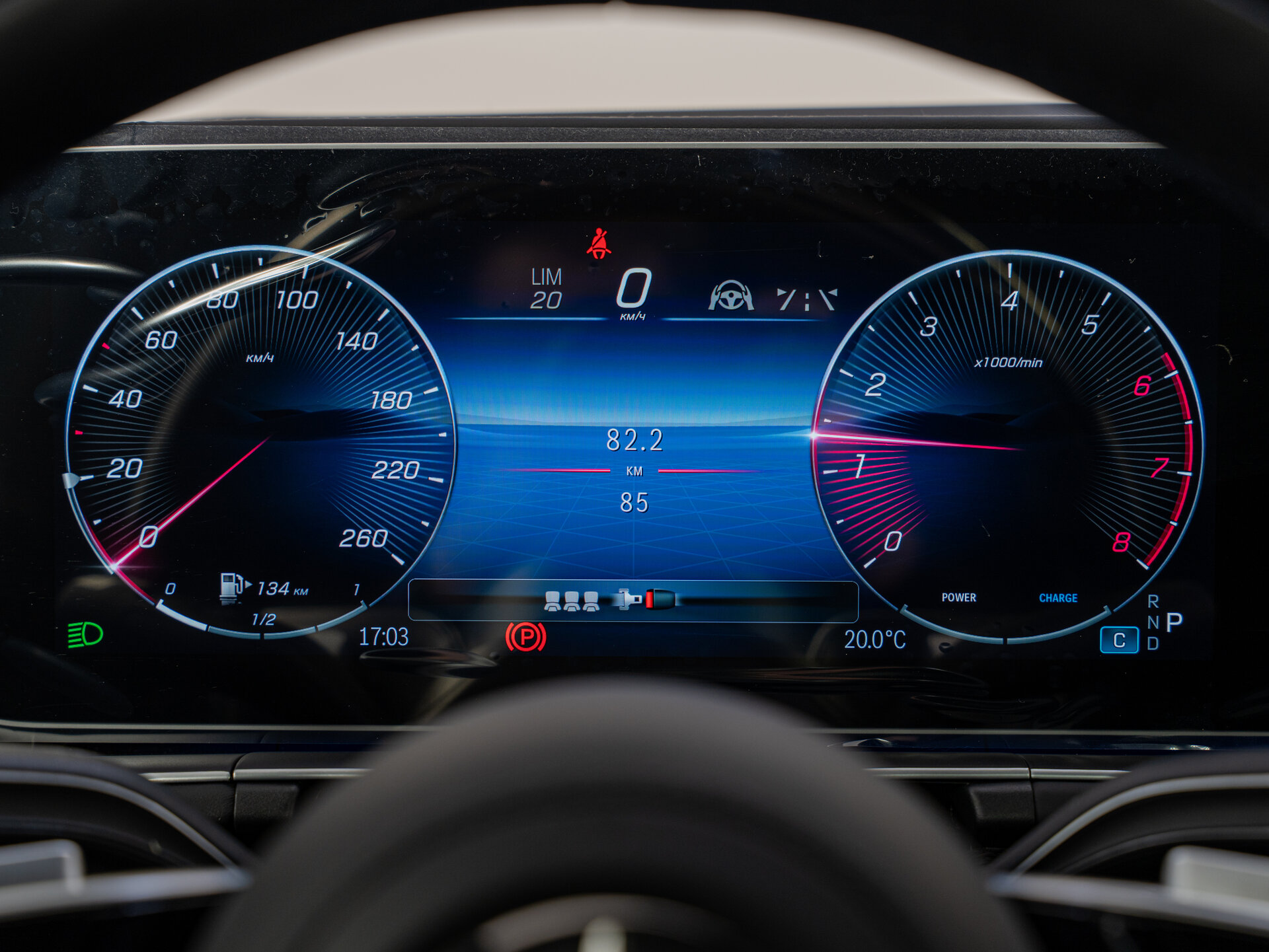 Автомобиль Mercedes-Benz GLE Coupe 450 3.0 AT (381 л.с.) 4WD - 16