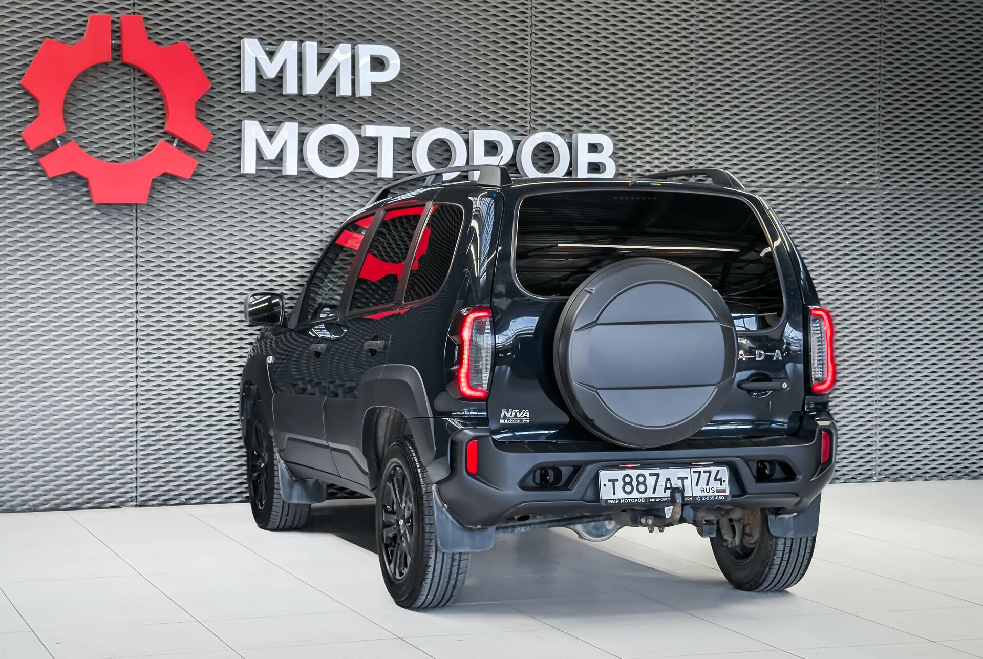 Lada (ВАЗ) Niva Travel, I Classic (2021), 2022, Внедорожник 5 дв.