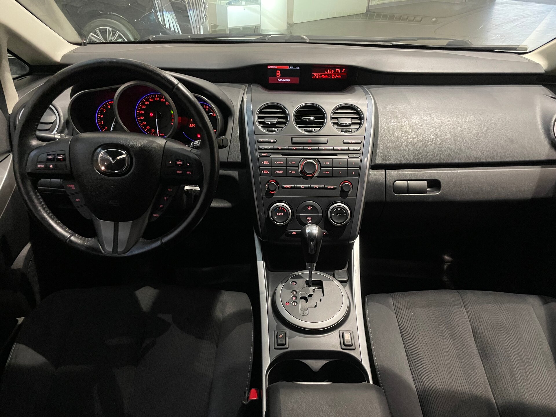 Автомобиль Mazda CX-7 2.5 AT (163 л.с.) - 13