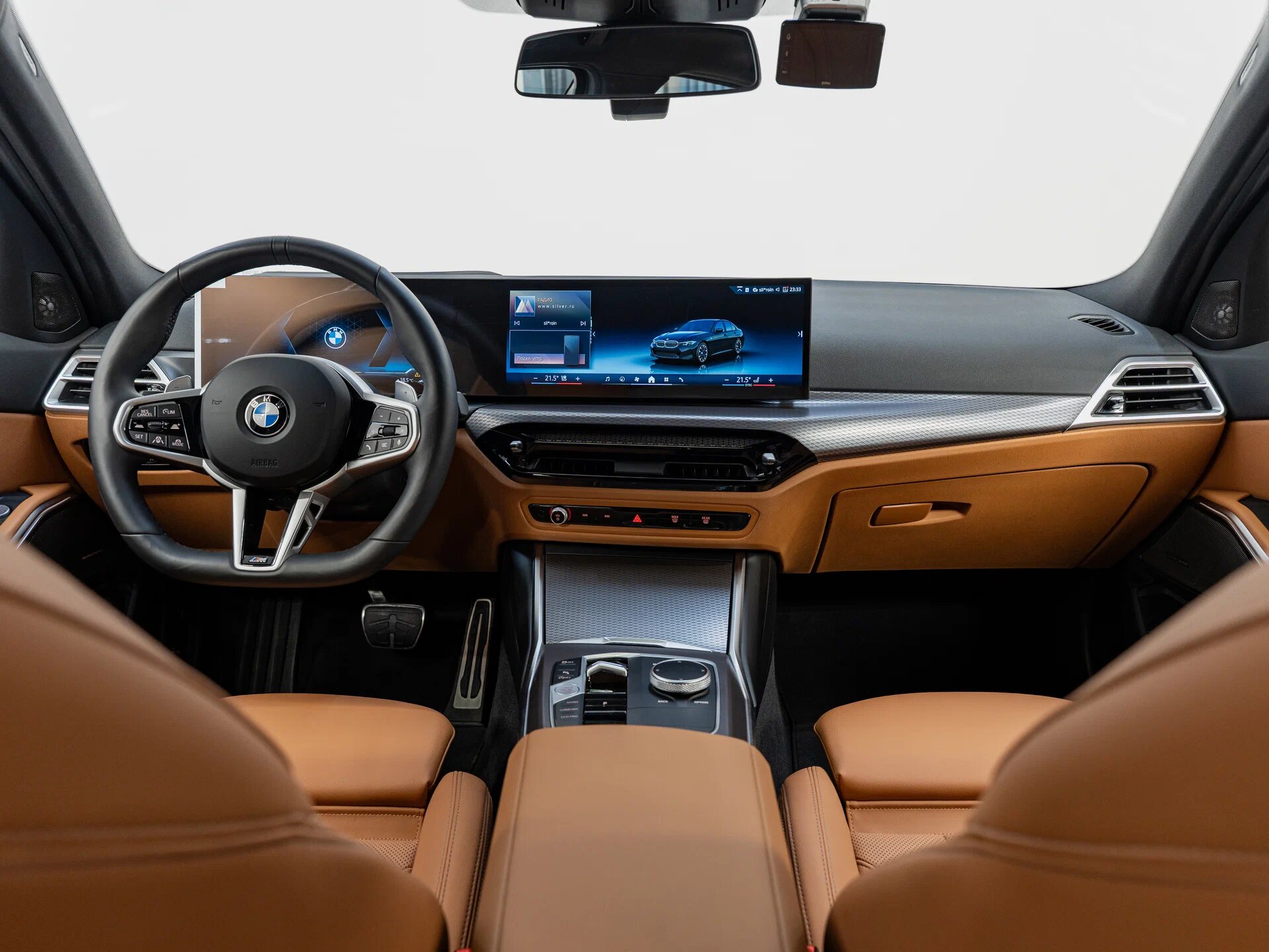 Автомобиль BMW 3 серии 320d 2.0d AT (190 л.с.) - 12