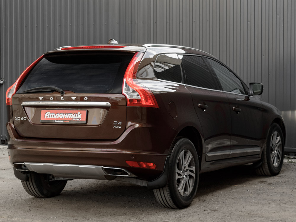 Купить Volvo XC60 2.4d AT (181 л.с.) 4WD, 2014 в Екатеренбурге
