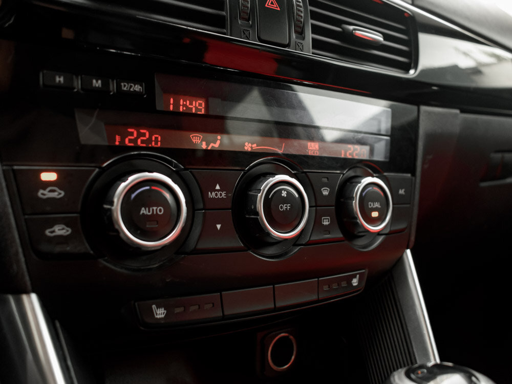 Купить Mazda CX-5 2.0 AT (150 л.с.) 4WD, 2012 в Екатеренбурге