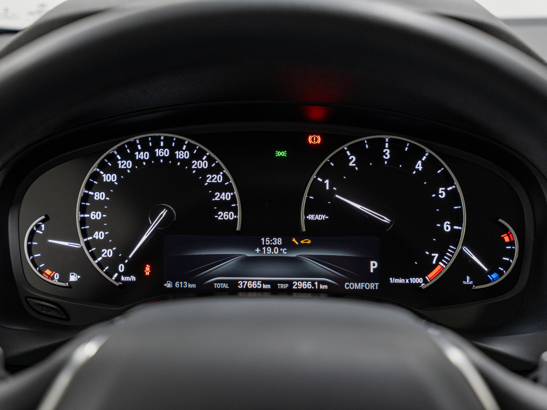Автомобиль BMW X4 20i 2.0 AT (184 л.с.) 4WD - 14