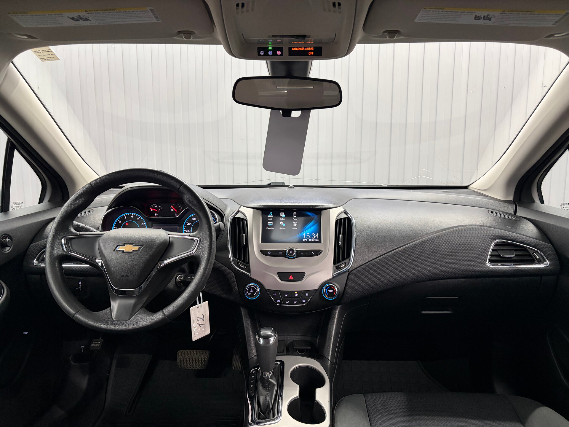 Chevrolet Cruze 