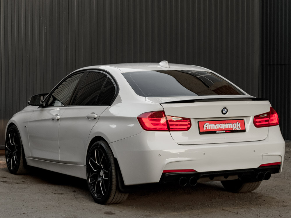 Купить BMW 3 серии 316i 1.6 AT (136 л.с.), 2013 в Екатеренбурге